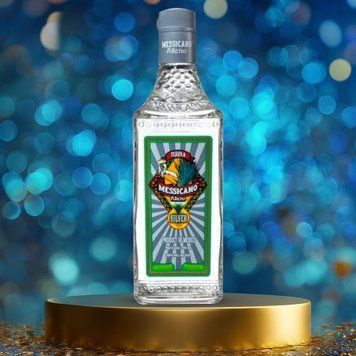 Текіла Мексика Messicano Silver 38% 0,7л 4/20554 фото