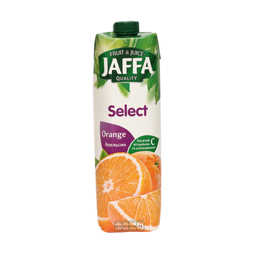 JAFFA PREMIUM Апельсин Набір т/п з/кл 0,95/1л 9/20910 фото
