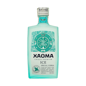 Горілка Xaoma Ice Mint 40%, 0,5 л 4/24830 фото