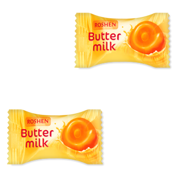 Коктель Butter-Milk Рошен вага 01/3960 фото