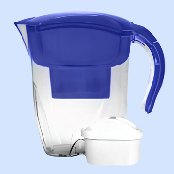 Глечик Ювенуса синій BP100C AquaKut 23/115790 фото