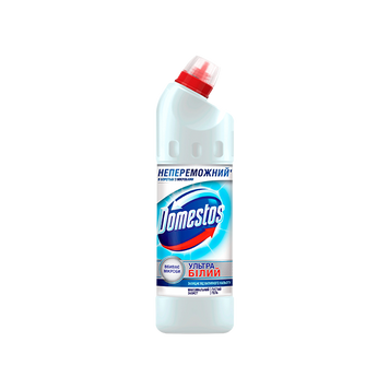 З-б дезінф д/туалету Ультра біле ий 500мл DOMESTOS 07/15261 фото