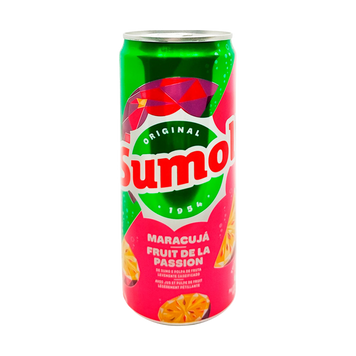 Н-ій газ соковий Маракуйя з/б 0,33л Sumol 9/28847 фото