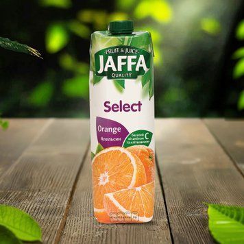 JAFFA PREMIUM Апельсин Набір т/п з/кл 0,95/1л 9/20910 фото