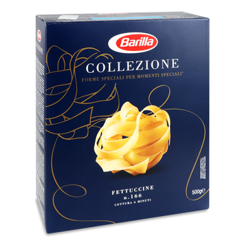 Макарони Fettuccine к/у 500г Barilla 9/1969 фото