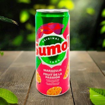 Н-ій газ соковий Маракуйя з/б 0,33л Sumol 9/28847 фото