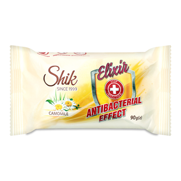 Мило Antibacterial Effec Camomile 90г ШИК ELIXIR 07/24205 фото