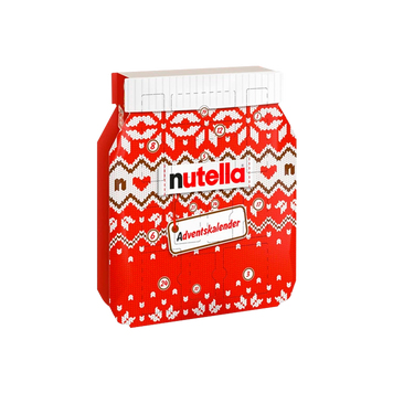 Набір Адвент-календар к/у Nutella 528г FERRERO 1/15809 фото
