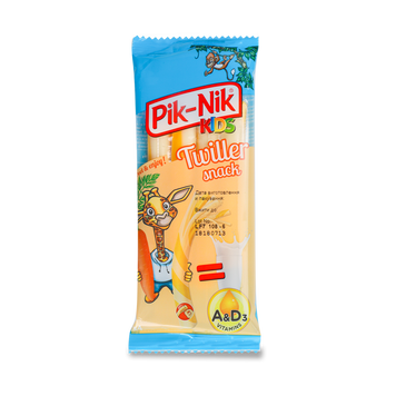 Сирні палички Pik-Nik Twiller 40% 80 г 2/6391 фото