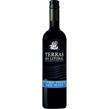 Вино Португалія червоне сухе Vidigal Wines Terras do Litoral Red 0.75л 4/13423 фото