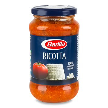 Соус Рікотта с/б 400г Barilla 9/40617 фото