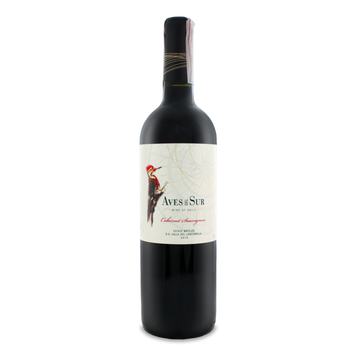 Вино Чилі червоне сухе VCV Aves Del Sur Cabernet Sauvignon 0,75л 4/12181 фото