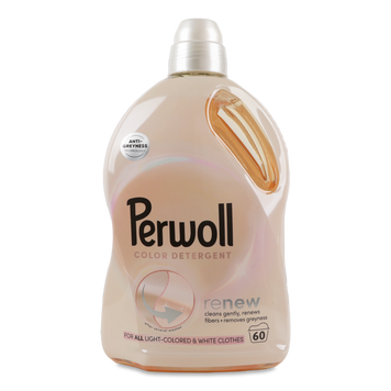 Засіб д/прання світл 3л Renew Perwoll 07/21236 фото