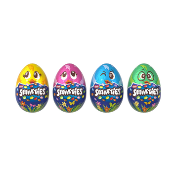 Яйце шок Смартіс з драже 40г Світоч Nestle 1/15379 фото