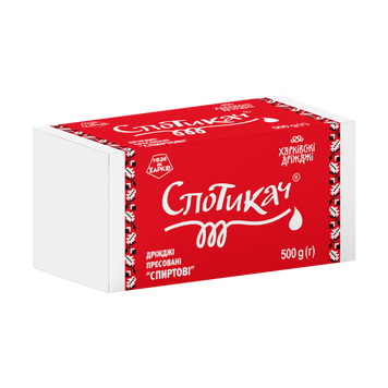 Дріжджі &laquo;Спотикач&raquo; 500 г Спотикач  5/0102 фото