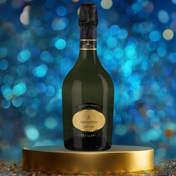 Вино ігристе Італія біл сух Le Clivie Prosecco Trevizo Millesimato DOC 0,75л 4/24824 фото