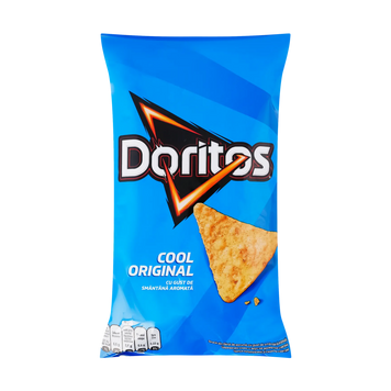 Чипси кукурудзяні сметана м/у 90г Doritos 9/41459 фото