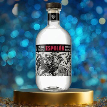 Текіла Мексика El Espolon Blanco 40% 0,75л 4/11916 фото