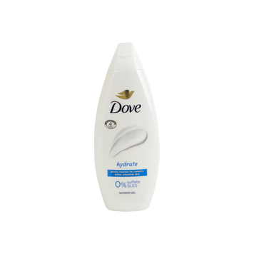 Гель-крем для душу Зволожуючий догляд 250мл DOVE 07/2488 фото