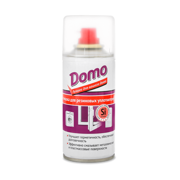 Мастило для гумових ущільнювачів 150 мл Domo 69/401 фото
