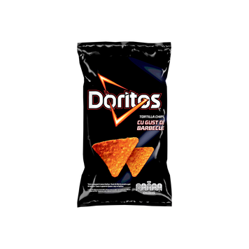 Чипси кукурудз барбекю м/у 90г Doritos 9/38277 фото
