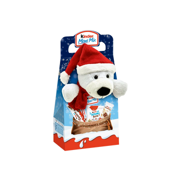 Подарунок Maxi Mix+ іграшка к/у 133г Ferrero Kinder 1/15279 фото