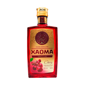 Настоянка Хaoma Cherry 18% 0,5л Казахстан 4/24831 фото