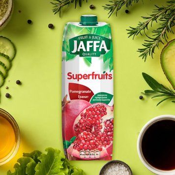 JAFFA PREMIUM Гранат Набір т/п з/кл 0,95/1л 9/3018 фото