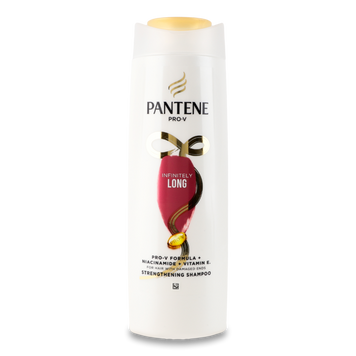 Шампунь для волосся Pro-V Infinitely Long 400мл Pantene 07/27180 фото