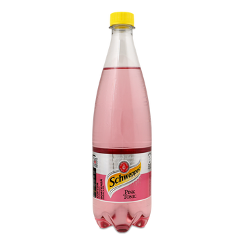Напій Schweppes Pink Pink Tonic пет 0,75л Coca-Cola 9/28279 фото