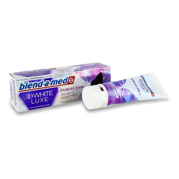 З/паста 3D White Luxe Perfect 75мл BLEND-A-MED 07/26902 фото