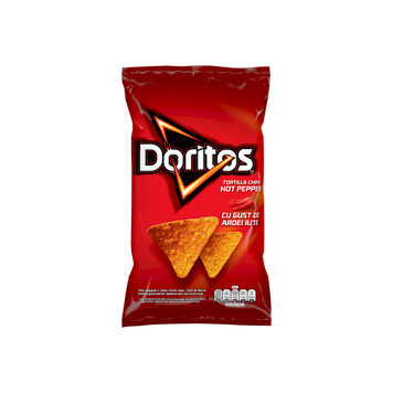 Чипси кукурудз гострий перець м/у 90г Doritos 9/38278 фото