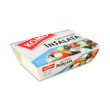 Сир Insalata 50% 170г КОМО Україна 2/9252 фото