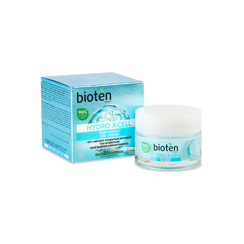 Крем для обличчя денний Hydro X-Cell 50мл Bioten 08/37789 фото