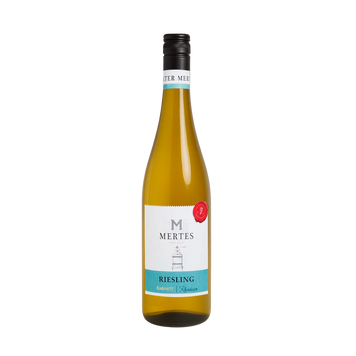 Вино Німеччина біле н/сухе Peter Mertes Rheinhessen Kabinett Riesling 0,75л 4/11927 фото
