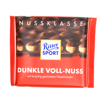 Ш/д темн лесн орех 100г Ritter Sport 1/2222 фото