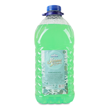 Мило рідке Зелений чай/меліса 4кг Natural Secrets ODA 07/23435 фото