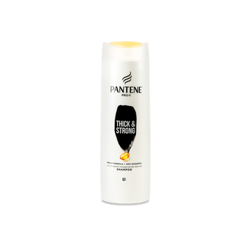 Шампунь для волосся Густе та міцне 400мл PANTENE 07/25843 фото