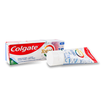 Зубна паста Total kids 7 -12 років 50 мл COLGATE 07/26560 фото