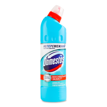 З-б дезінф д/туалету Atlantiс fresh 500мл DOMESTOS 07/974 фото