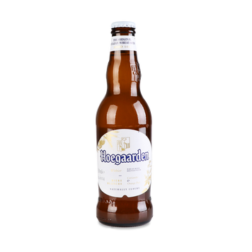 Пиво Бельгія Hoegaarden White ск 0,33л 4/5680 фото