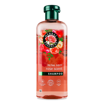 Шампунь для волосся Аромат Рози Пом`якшення 350мл Herbal Essences 07/27181 фото