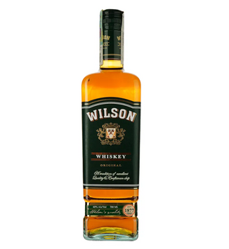 Віскі Wilson 3 роки 40% 0,7л 4/15747 фото