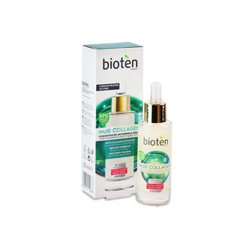 Сиворотка для обличчя Multi Collagen 30мл Bioten 08/37791 фото