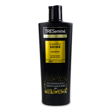 Шампунь для надання ультраблиску Lamellar shine 400мл TRESEMME 07/27824 фото