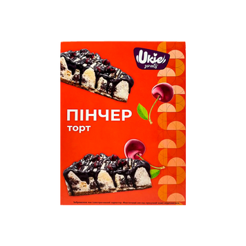 Торт Пінчер Ukie Sweets 350г 1/35268 фото