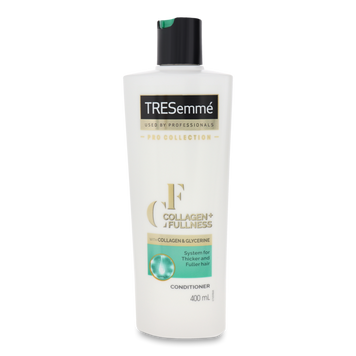 Кондиціонер для додання об'єму Collagen + Fullness 400мл TRESEMME 07/24899 фото