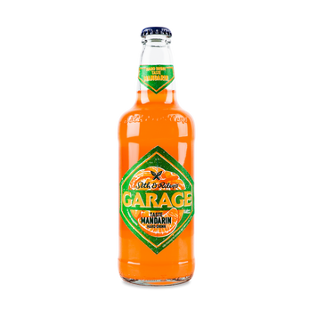 Пиво Hard Drink Garage Mandarin, 0,44 л 4/22560 фото