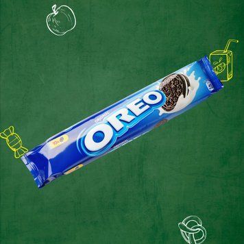 Печиво Oreo какао/крем нач/ваніль 95г Kraft 1/12151 фото