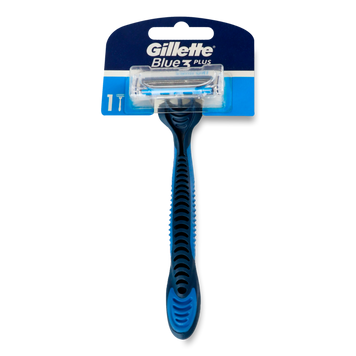 Станок одноразовий чоловічий BLUE3 Comfort Plus 1шт GILLETTE 08/37466 фото